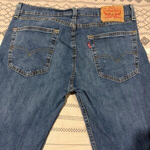 Levi's Blue Men's Jeans Style 505